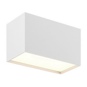 Изображение товара Потолочный светильник прямоугольный встраиваемый на 1 лампочку DesignLed GW GW-8602-20-WH-WW