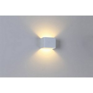 Изображение товара Настенный светильник светодиодный DesignLed Mistery GW-9201A-5-WH-WW форма куба