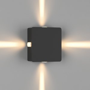 Изображение товара Архитектурная подсветка IP54 DesignLed GW GW-A130-4-4-BL-WW