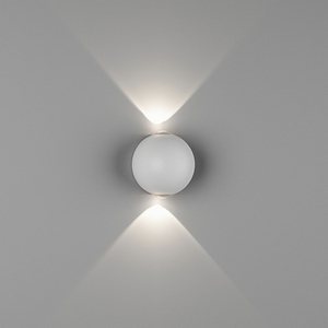 Изображение товара Архитектурная подсветка светодиодная IP54 DesignLed SFERA-SBL GW-A161-2-6-WH-NW в форме шара
