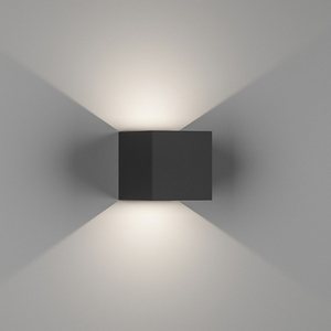 Изображение товара Архитектурная подсветка светодиодная IP54 DesignLed Next GW-A310-6-BL-WW форма куба