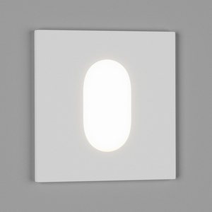 Изображение товара Потолочный светильник точечный встраиваемые 12 в DesignLed FLOOR S GW-S612-3-WH-NW