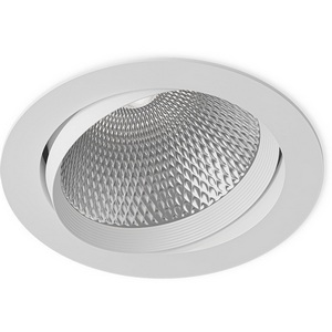 Изображение товара Точечный светильник круглый светодиодный встраиваемый DesignLed DL-KZ KZ-2-DLW-18-WW