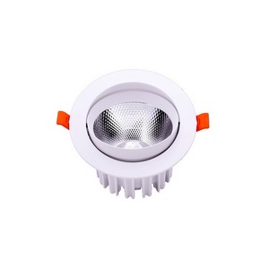 Изображение товара Встраиваемый светильник круглый светодиодный DesignLed DL-KZ KZ-2-DLW-7-NW