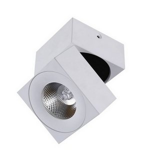 Изображение товара Накладной светильник светодиодный DesignLed LEVEL LC1329WH-5-NW форма куба