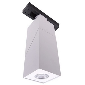 Изображение товара Трековый светильник однофазный 220V светодиодный DesignLed LDT LDT-SQWT-10W-WW