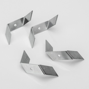 Изображение товара Комплект креплений для профиля (4 шт. в комплекте) DesignLed LE6332-FIX