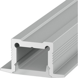 Изображение товара Алюминиевый профиль 2500 мм, анодированный DesignLed LE LE.2613-R