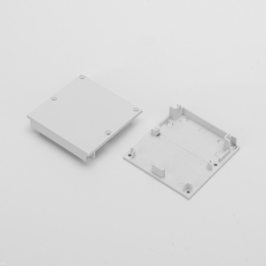 Изображение товара Заглушки для профиля 2 шт. DesignLed LS5050-W-ECS