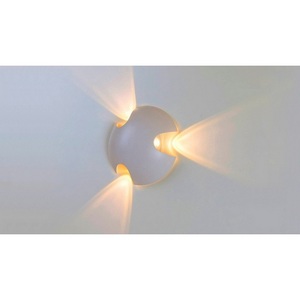 Изображение товара Настенный светильник влагозащищенный светодиодный DesignLed JY LW-A0121C-WH-WW