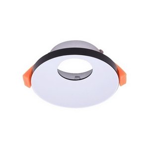 Изображение товара Рамка для светильника DesignLed Point NC2079-BK+W