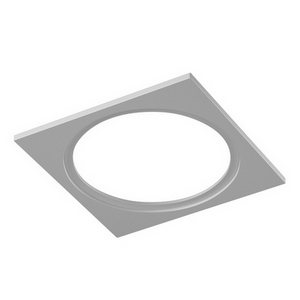 Изображение товара Рамка для светильника DesignLed DL-MJ-1003 RL-PJ-101-W