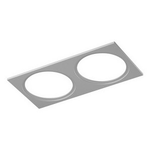 Изображение товара Рамка для светильника DesignLed DL-MJ-1003 RL-PJ-103-W