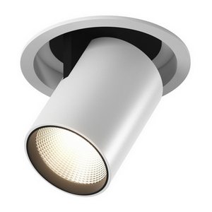 Изображение товара Встраиваемый светильник круглый светодиодный DesignLed SPL SPL-R1-25-WW
