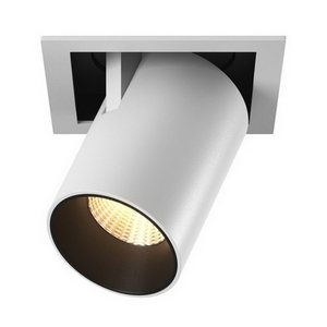 Изображение товара Встраиваемый светильник круглый светодиодный DesignLed SPL SPL-SQ1-12-NW