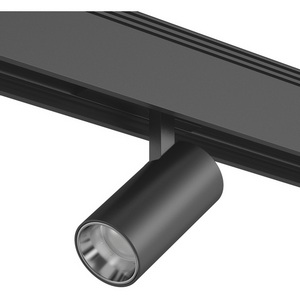 Изображение товара Трековый светильник магнитный 24V светодиодный DesignLed SY SY-601201-BL-10-36-WW