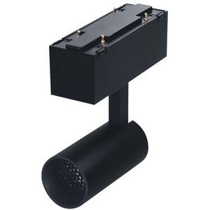 Изображение товара Трековый светильник магнитный 24V светодиодный DesignLed SY SY-601201-BL-7-NW