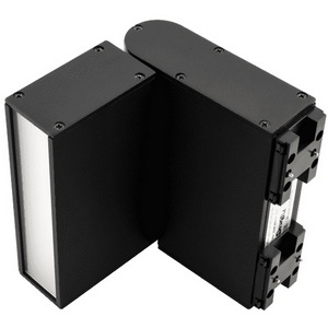 Изображение товара Трековый светильник магнитный 24V DesignLed SY SY-DIM-601252-BL-10-WW