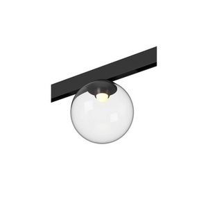 Изображение товара Трековый светильник 48V магнитный низковольтный светодиодный DesignLed SY mini SY-mini-523619E-7.5-48-BL-WW