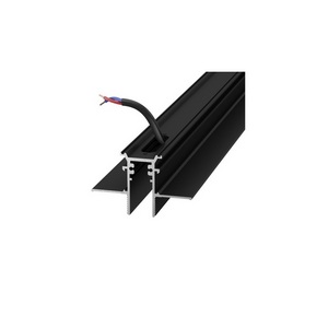 Изображение товара Шинопровод под гипсокартон магнитный низковольтный встраиваемый DesignLed SY mini SY-mini-TR-RC-001293-48-2.5