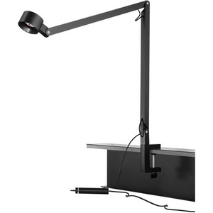 Изображение товара Настольная лампа светодиодная на струбцине DesignLed JY T-0499B-BL-WW