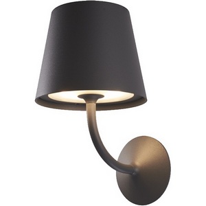 Изображение товара Настенный светильник IP65 уличный светодиодный DesignLed HL W-17910-7-GR-WW