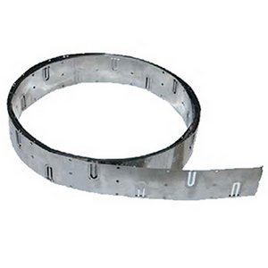 Изображение товара Лента двойная специальная РБ25 нержавеющая, м Devi Крепежи / Монтажная 19808169