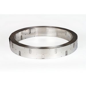 Изображение товара Лента двойная РБ25 нержавеющая (0,065 х 25м), м Devi Крепежи / Монтажная 19808173