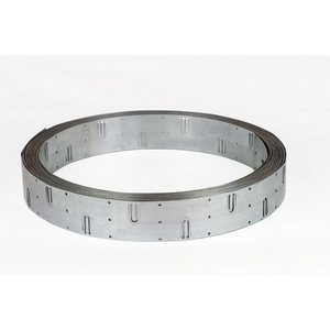 Изображение товара Лента двойная РБ50 нержавеющая (0,065 х 50м), м Devi Крепежи / Монтажная 19808175