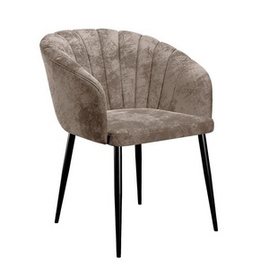 Изображение товара Стул DikLine 441 M05 шоколад, ножки черные арт.00-00072785