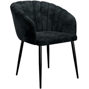 Изображение товара Стул DikLine 441 M18 черный, ножки черные арт.00-00072788