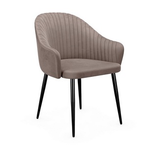 Изображение товара Стул DikLine 440 C43 капучино, ножки черные арт.00-00072790