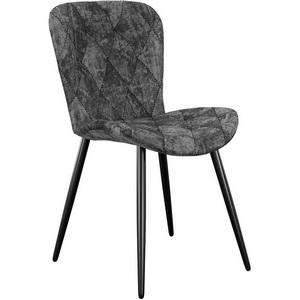Изображение товара Стул DikLine 303 M14 серый, ножки черные арт.00-00073895