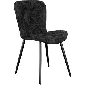 Изображение товара Стул DikLine 303 M18 черный, ножки черные арт.00-00073897