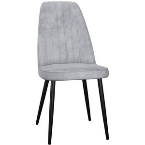 Изображение товара Стул DikLine 326 B22 GREY, ножки черные
