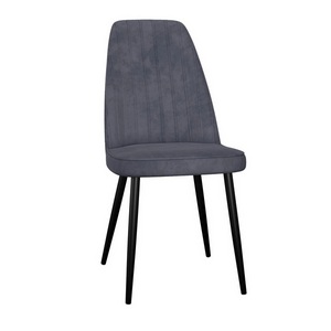 Изображение товара Стул DikLine 326 B28 ANTRACITE, ножки черные арт.00-00074240