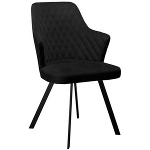 Изображение товара Стул DikLine 345 K21 черный, ножки черные арт.00-00076160