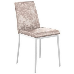 Изображение товара Стул DikLine 270 M02 бежевый, ножки белые 00-00077471