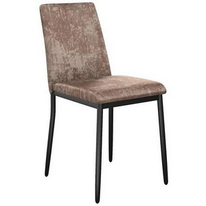 Изображение товара Стул DikLine 270 M05 шоколад, ножки черные 00-00077523 00-00077523