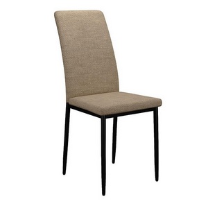 Изображение товара Стул DikLine 272 SB4 бежевый, ножки черные арт.00-00077984