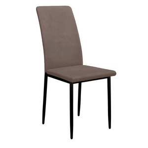 Изображение товара Стул DikLine 272 B5 LATTE, ножки черные арт.00-00079503