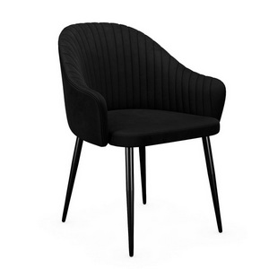 Изображение товара Стул DikLine 440 K21 черный, ножки черные арт.00-00079560