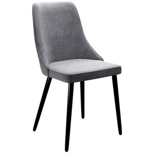 Изображение товара Стул DikLine 286 TW09 светло-серый, ножки черные