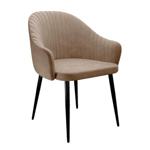 Изображение товара Стул DikLine 440 TW05 капучино, ножки черные арт.00-00079927