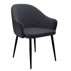 Изображение товара Стул DikLine 440 TW11 серый, ножки черные арт.00-00079929