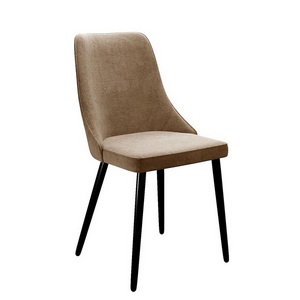 Изображение товара Стул DikLine 286 TW05 капучино, ножки черные арт.00-00079932