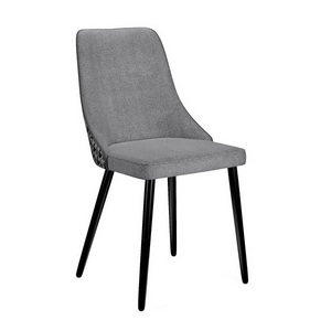 Изображение товара Стул DikLine 286 SB6/A3 св. серый, ножки черные арт.00-00079933
