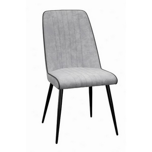 Изображение товара Стул DikLine 325 B22 GREY, ножки черные 00-00080675