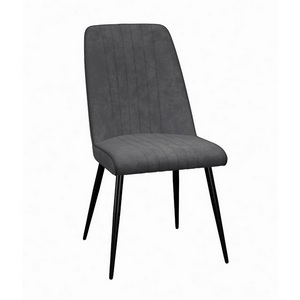 Изображение товара Стул DikLine 325 B28 ANTRACITE, ножки черные 00-00080680 00-00080680
