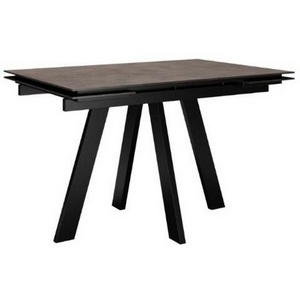 Изображение товара Стол DikLine DM110M Хромикс бронза/опоры черные 00-00084252